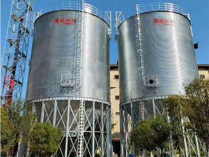 Grain silo Supplier