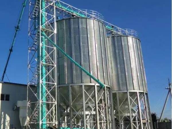 rice steel silo Prices