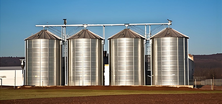 Seed silo Supplier
