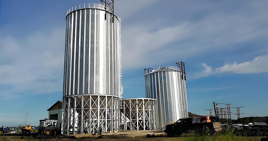 Rapeseed Silo Supplier