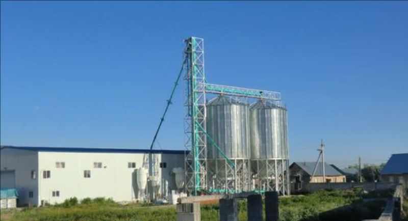 grain steel silo Supplier