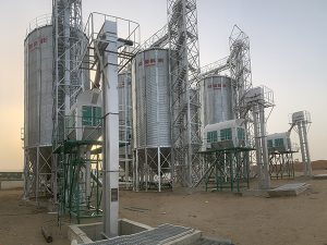 Seed silo Prices